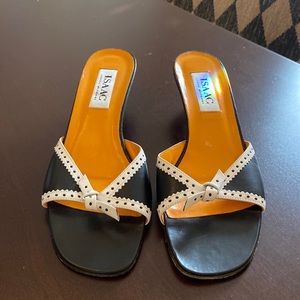 COPY - Isaac Mizrahi Kitten Heels (size 8)
